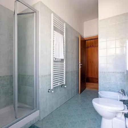 아파트 Accogliente Monolocale In Centro