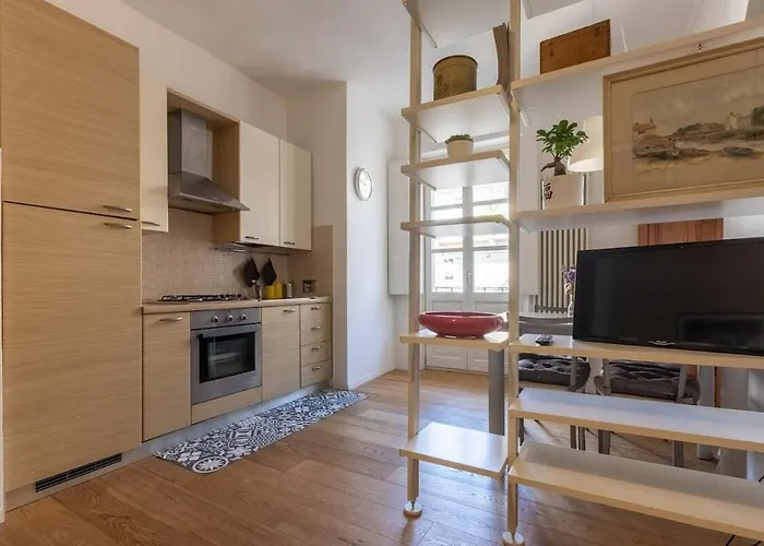 Accogliente Monolocale In Centro Daire *