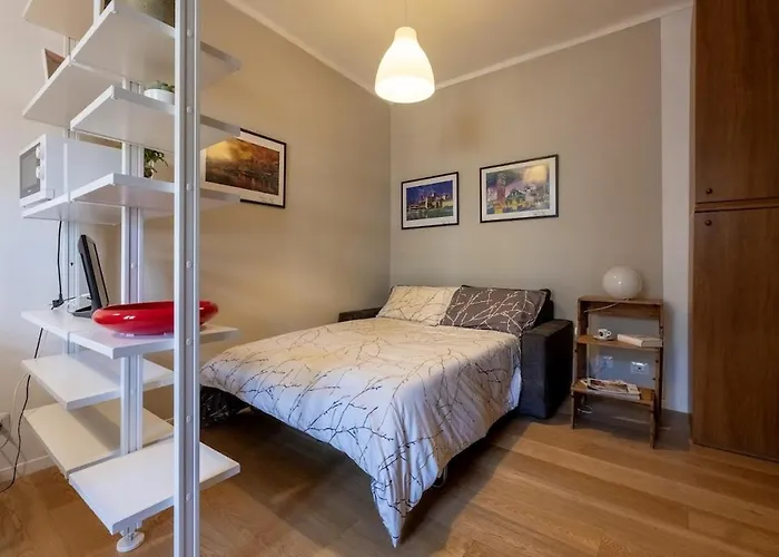 Accogliente Monolocale In Centro Daire